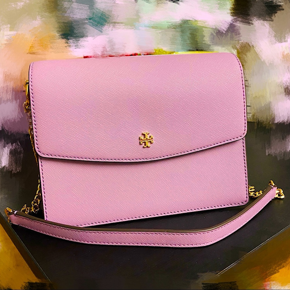 Tory Burch convertible shoulder bag